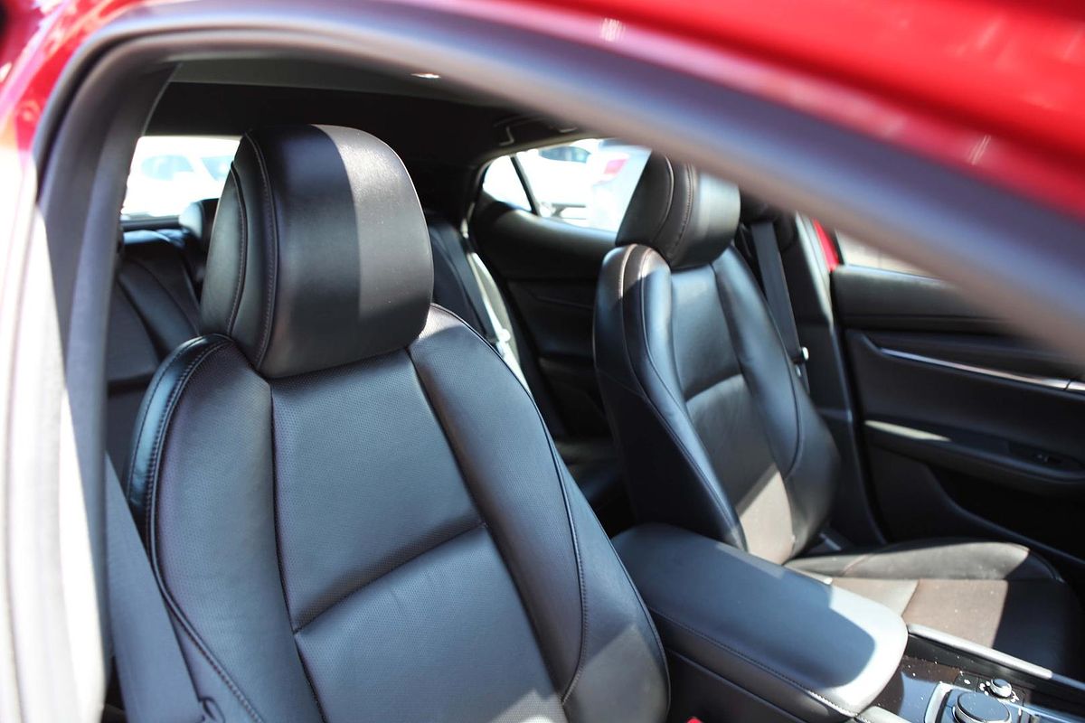 2021 Mazda 3 G25 Astina BP Series