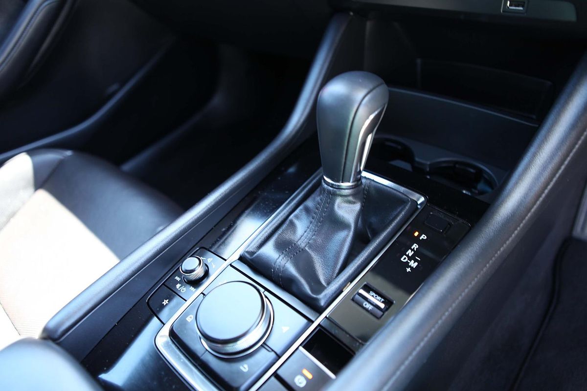 2021 Mazda 3 G25 Astina BP Series