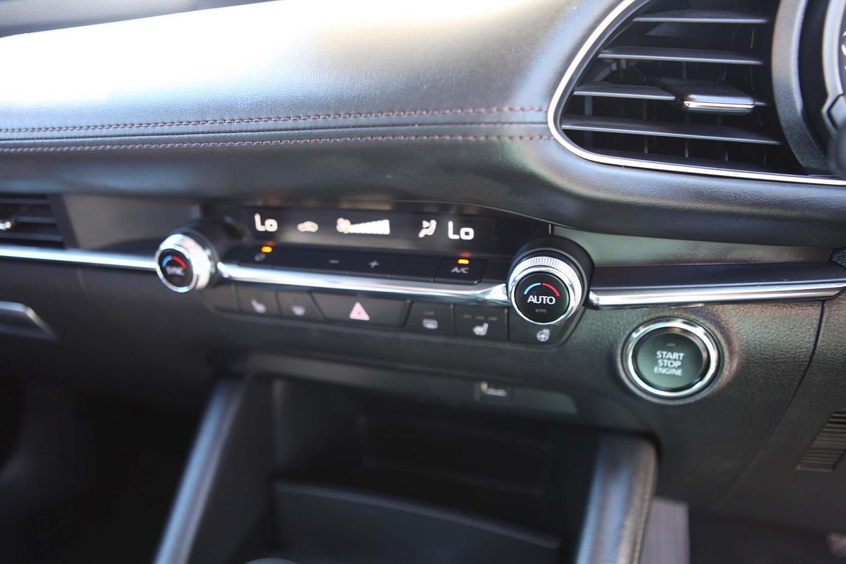 2021 Mazda 3 G25 Astina BP Series