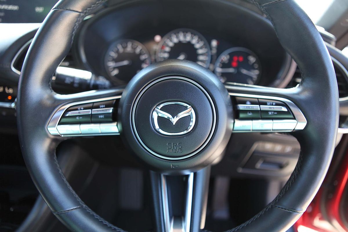2021 Mazda 3 G25 Astina BP Series