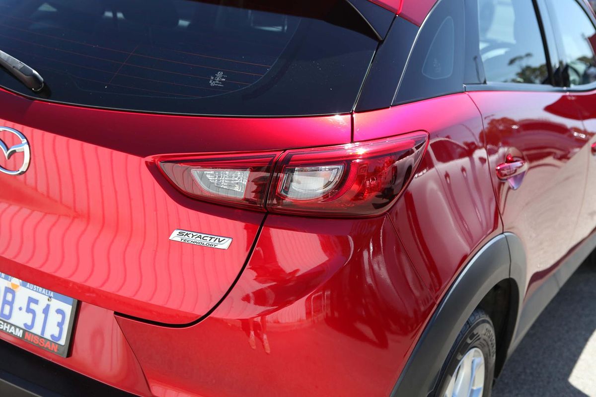 2020 Mazda CX-3 Maxx Sport DK