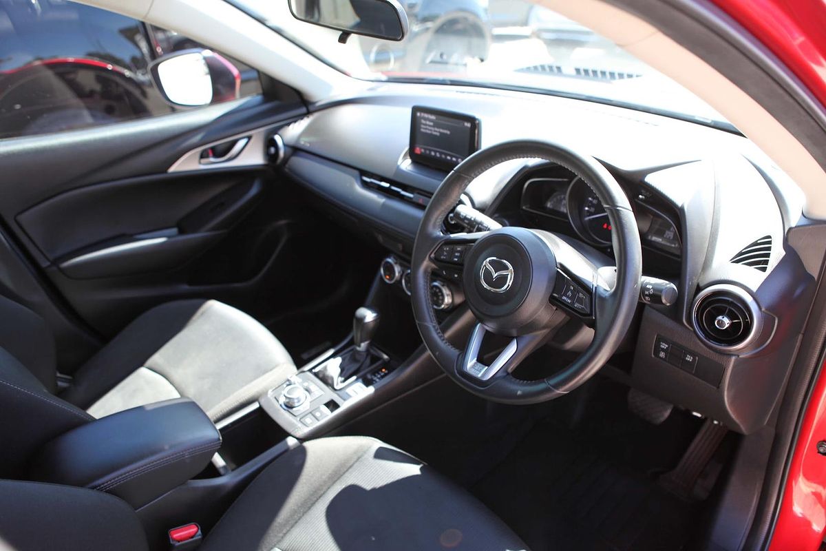 2020 Mazda CX-3 Maxx Sport DK