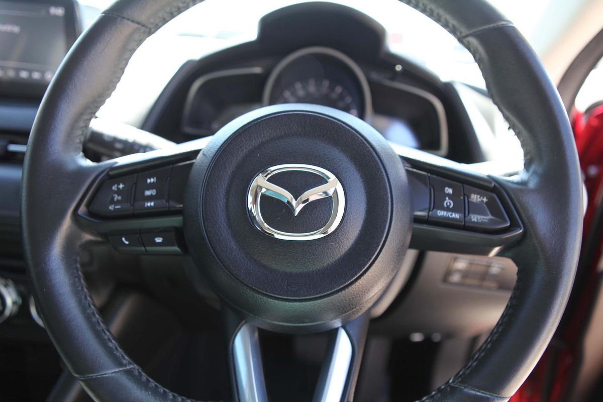 2020 Mazda CX-3 Maxx Sport DK