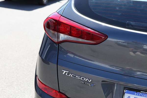 2015 Hyundai Tucson Active X TL