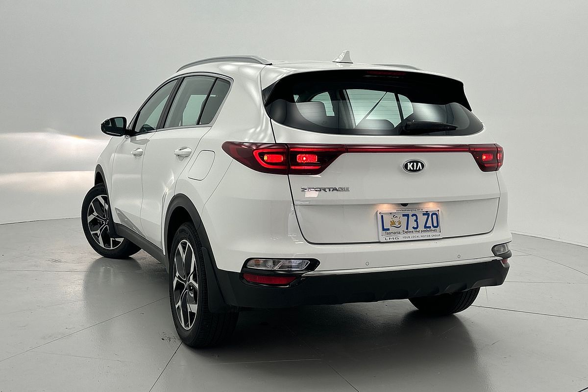 2018 Kia Sportage Si Premium QL