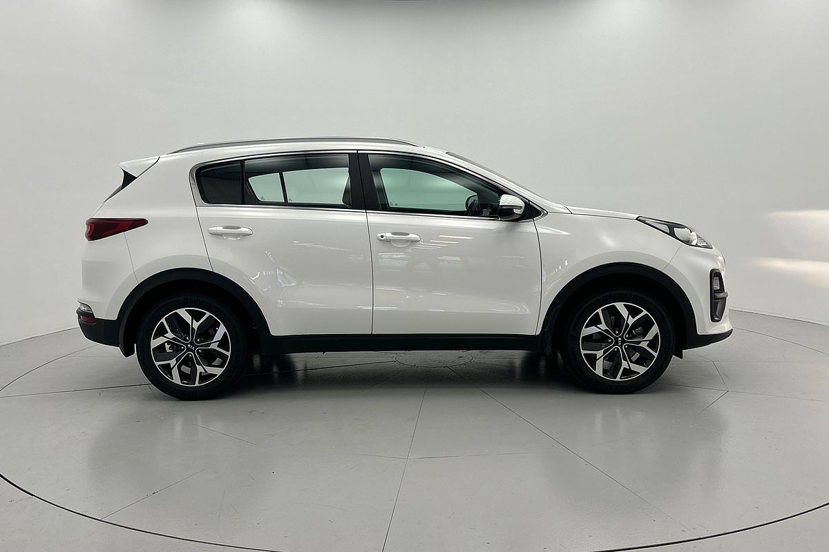 2018 Kia Sportage Si Premium QL