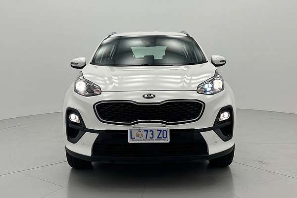 2018 Kia Sportage Si Premium QL