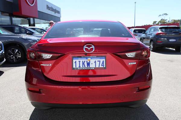 2019 Mazda 3 SP25 GT BN Series