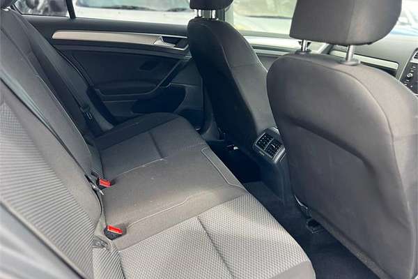 2017 Volkswagen GOLF 110TSI AU MY18