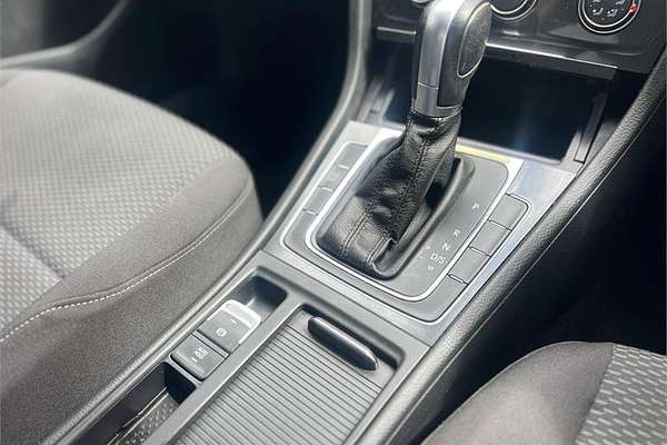 2017 Volkswagen GOLF 110TSI AU MY18