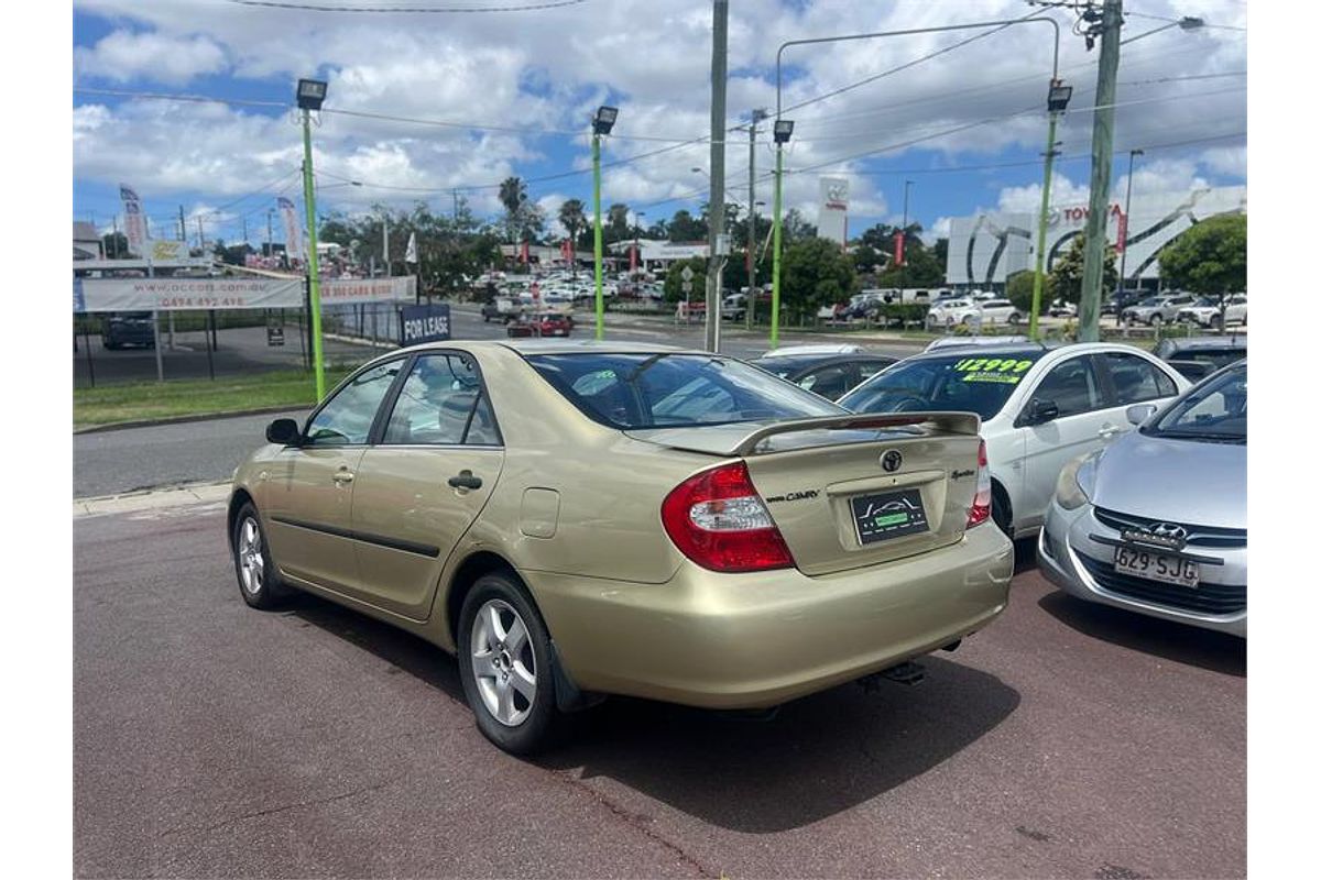 2003 Toyota CAMRY ALTISE ACV36R