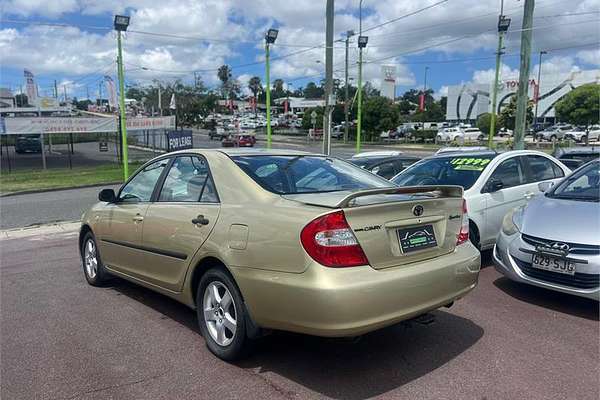 2003 Toyota CAMRY ALTISE ACV36R