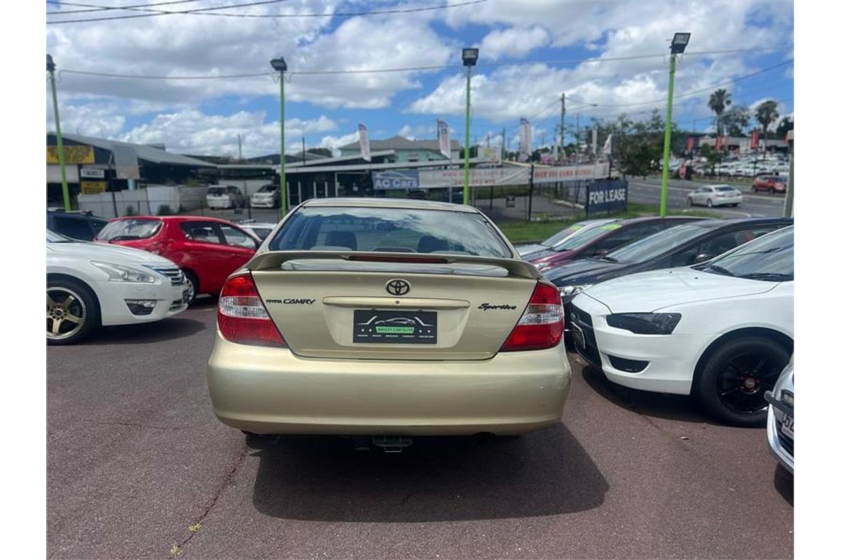 2003 Toyota CAMRY ALTISE ACV36R