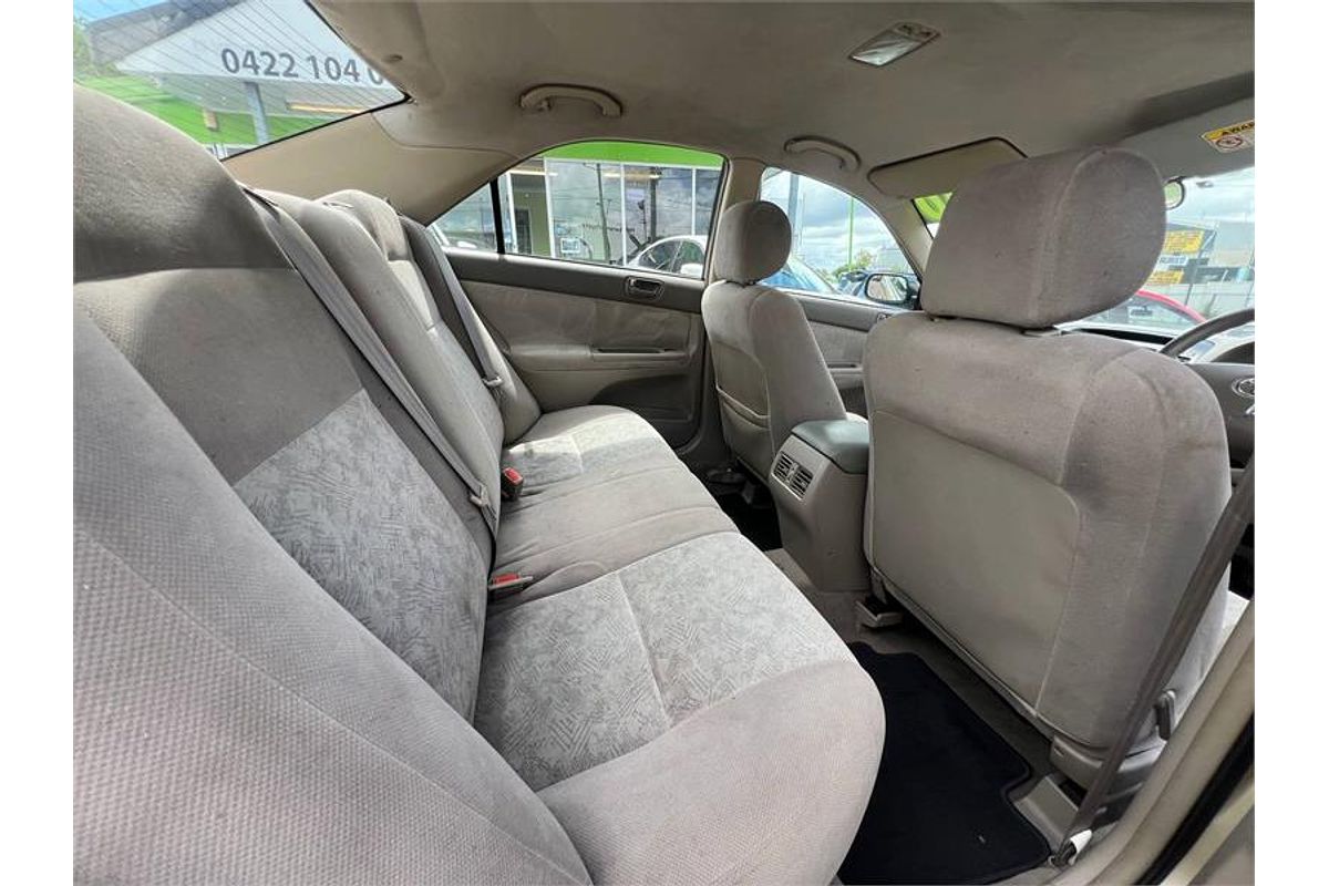 2003 Toyota CAMRY ALTISE ACV36R