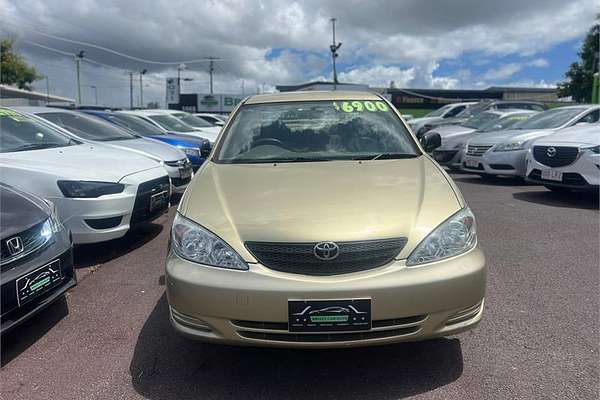 2003 Toyota CAMRY ALTISE ACV36R