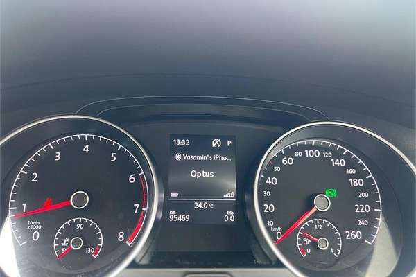 2017 Volkswagen GOLF 110TSI AU MY18