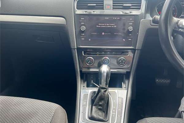 2017 Volkswagen GOLF 110TSI AU MY18
