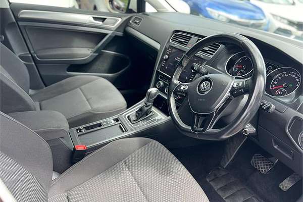 2017 Volkswagen GOLF 110TSI AU MY18