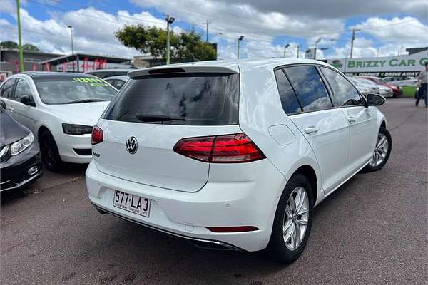 2017 Volkswagen GOLF 110TSI AU MY18