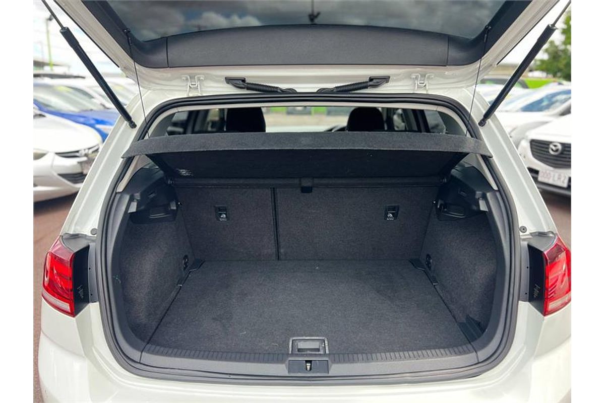 2017 Volkswagen GOLF 110TSI AU MY18