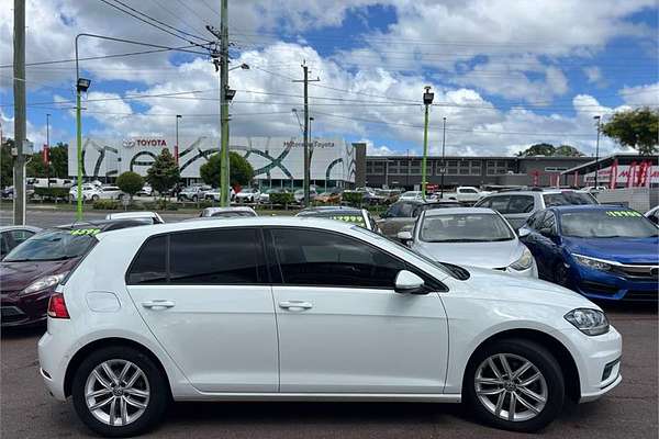 2017 Volkswagen GOLF 110TSI AU MY18