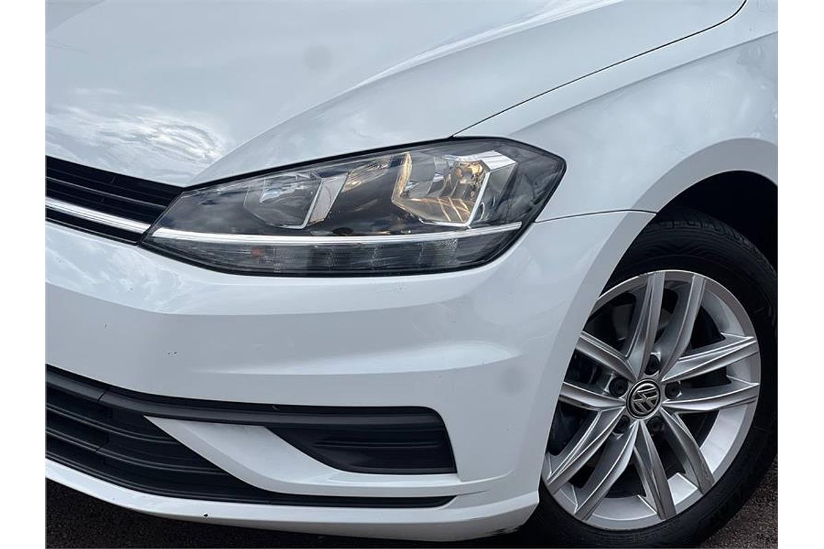 2017 Volkswagen GOLF 110TSI AU MY18