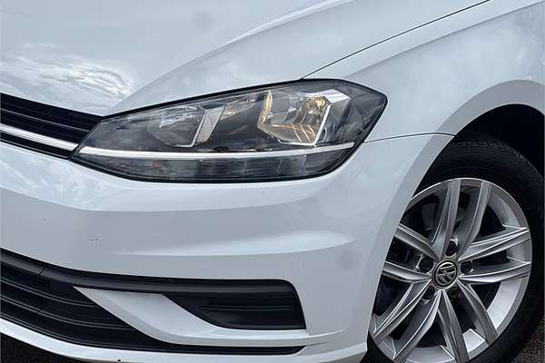 2017 Volkswagen GOLF 110TSI AU MY18