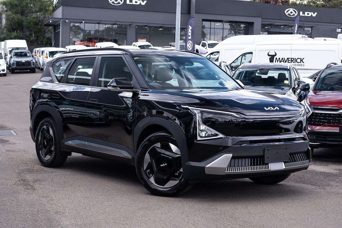 2024 Kia EV5 Air Long Range OVc