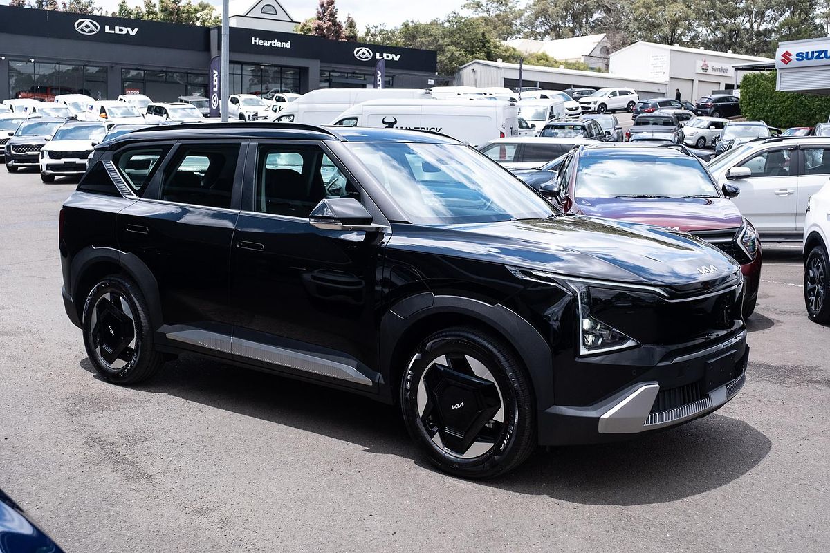 2024 Kia EV5 Air Long Range OVc