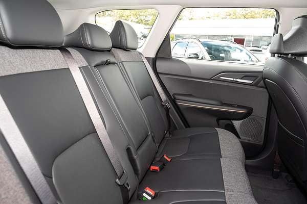 2024 Kia EV5 Air Long Range OVc