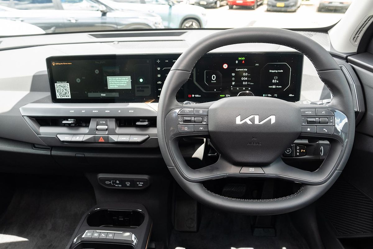 2024 Kia EV5 Air Long Range OVc