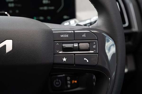 2024 Kia EV5 Air Long Range OVc