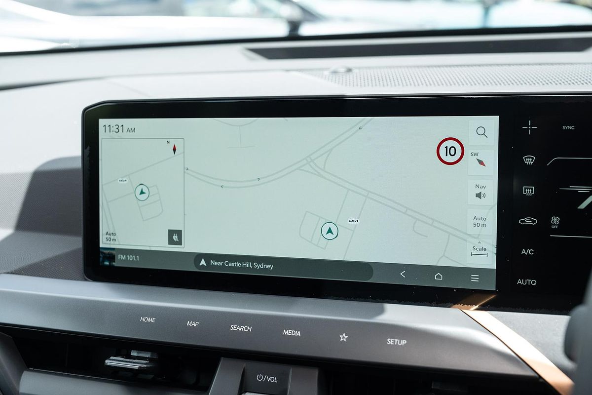 2024 Kia EV5 Air Long Range OVc