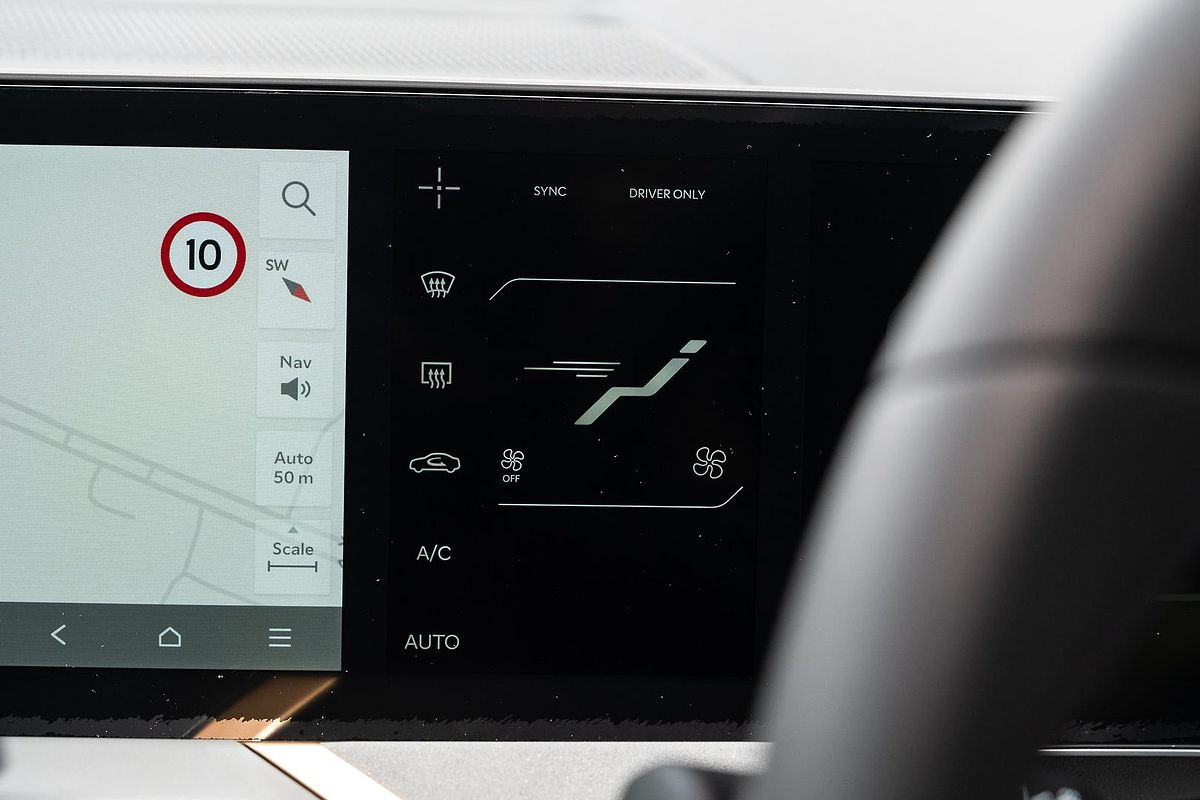 2024 Kia EV5 Air Long Range OVc