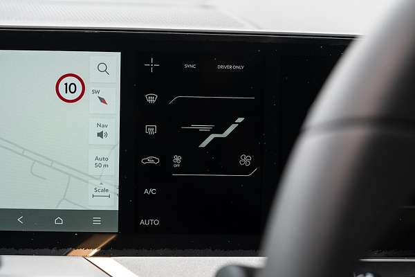 2024 Kia EV5 Air Long Range OVc