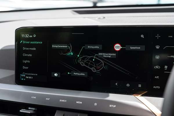 2024 Kia EV5 Air Long Range OVc