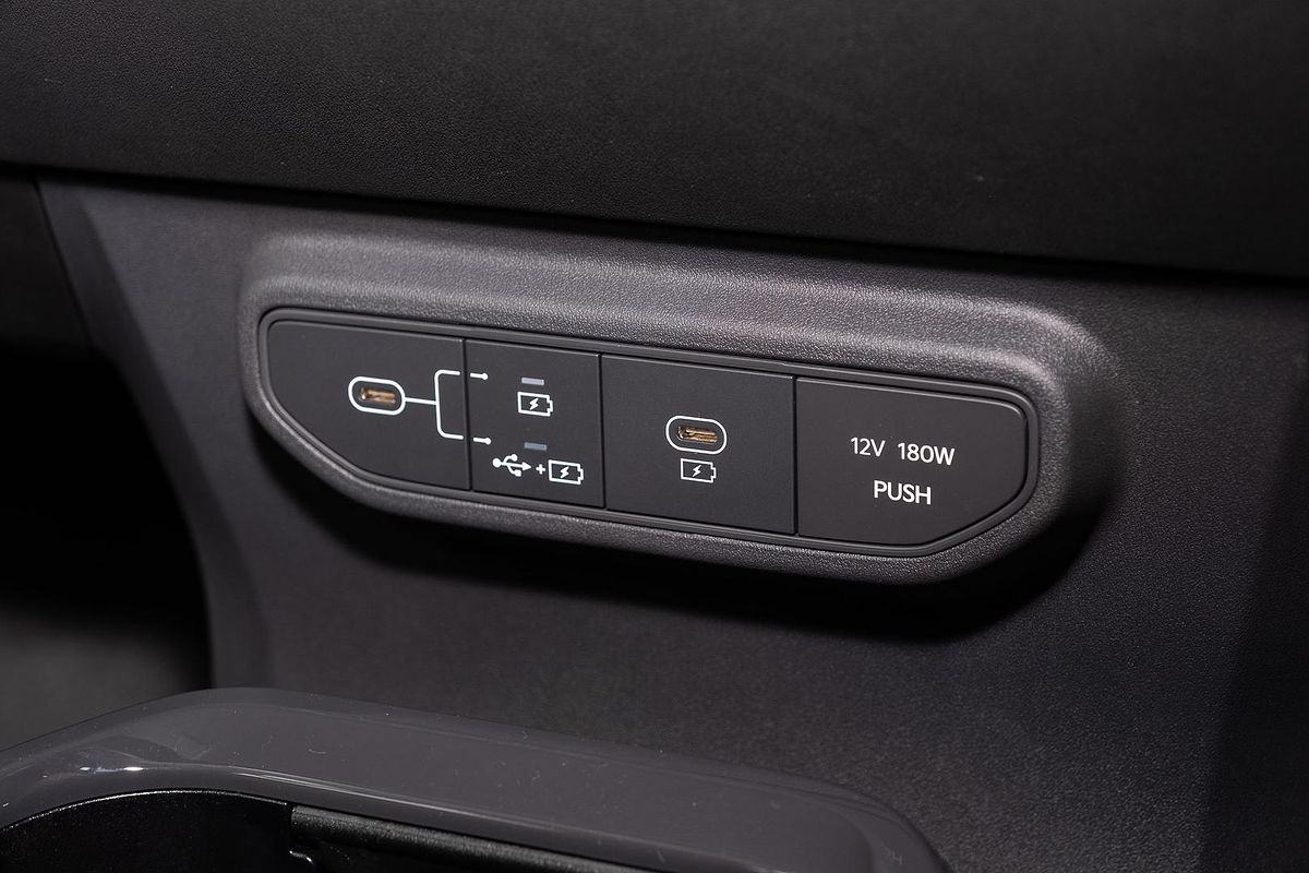 2024 Kia EV5 Air Long Range OVc