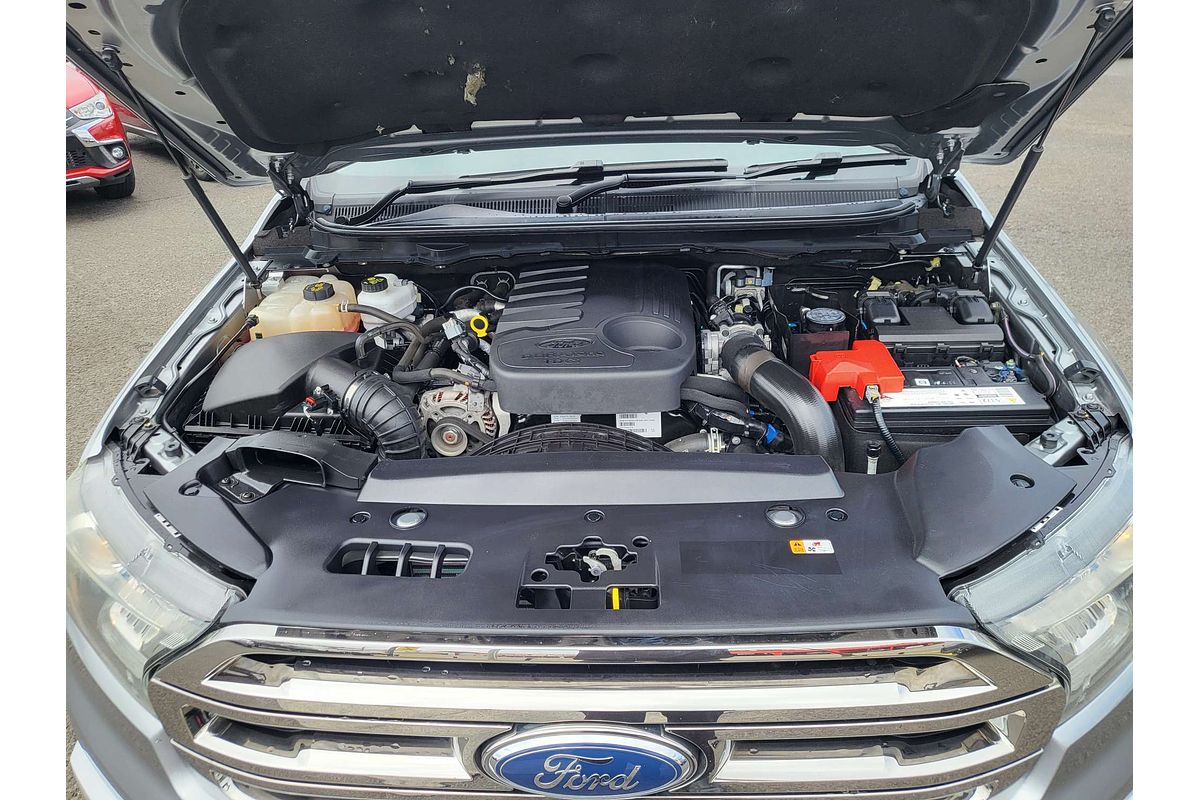 2017 Ford Everest Trend UA