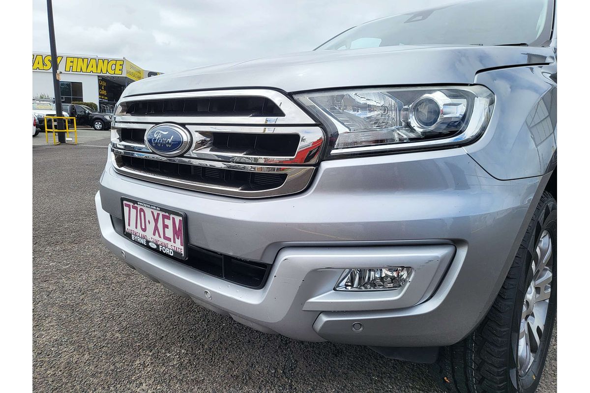 2017 Ford Everest Trend UA