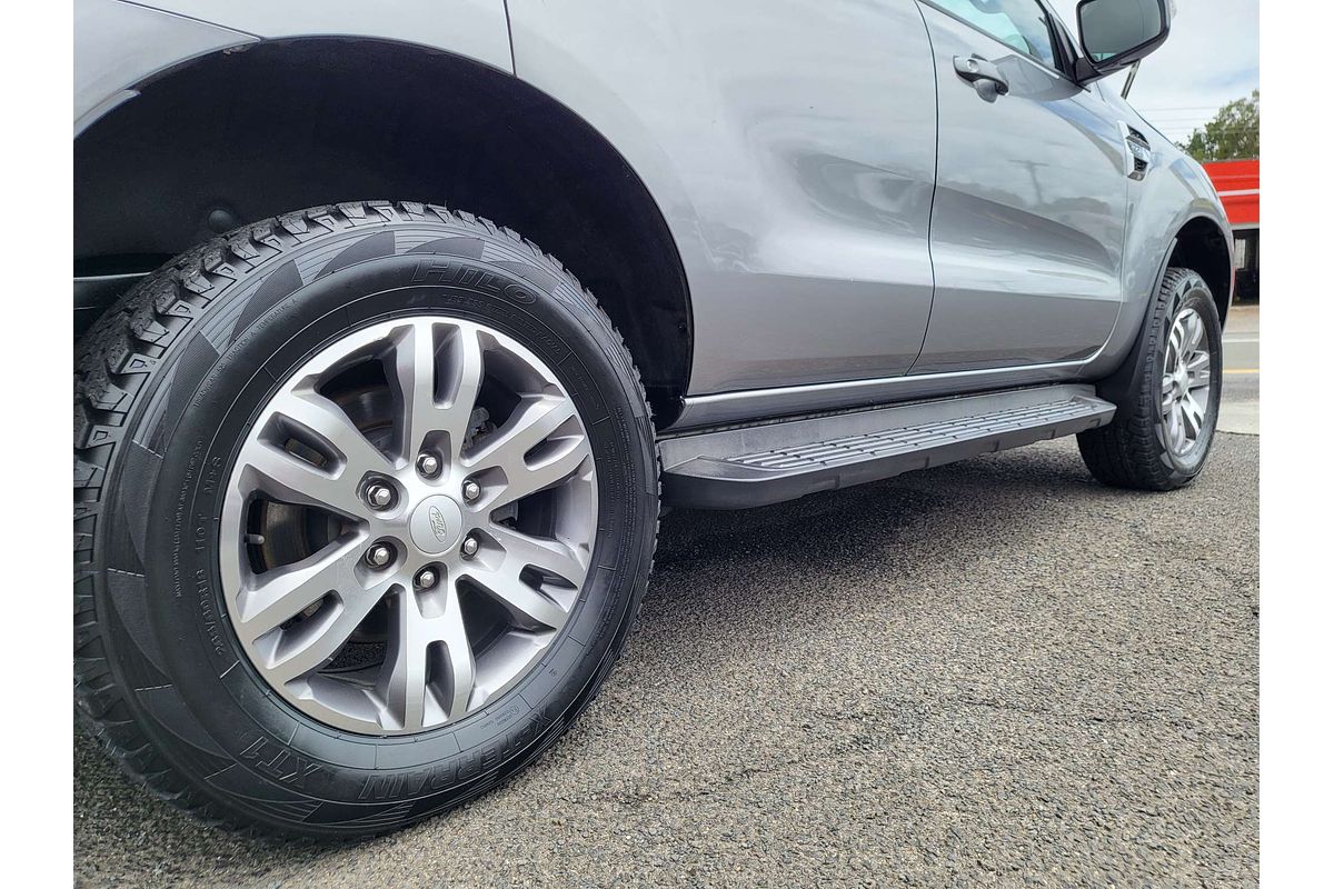 2017 Ford Everest Trend UA