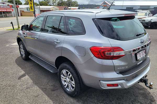 2017 Ford Everest Trend UA