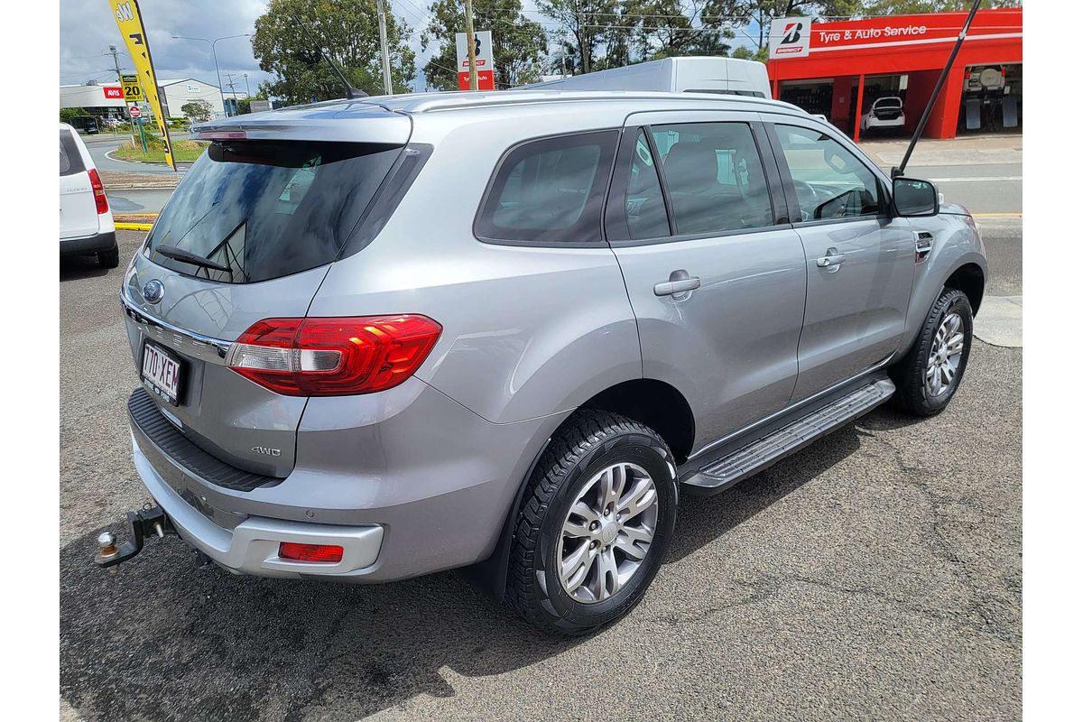 2017 Ford Everest Trend UA