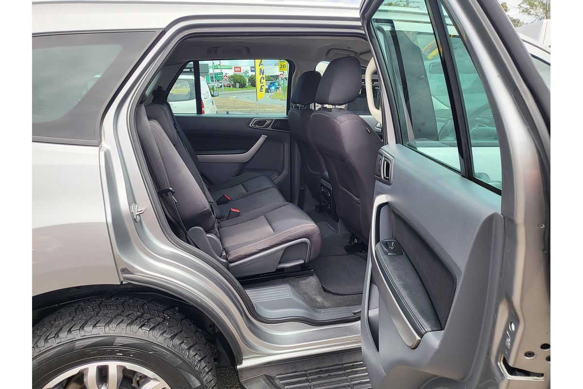 2017 Ford Everest Trend UA