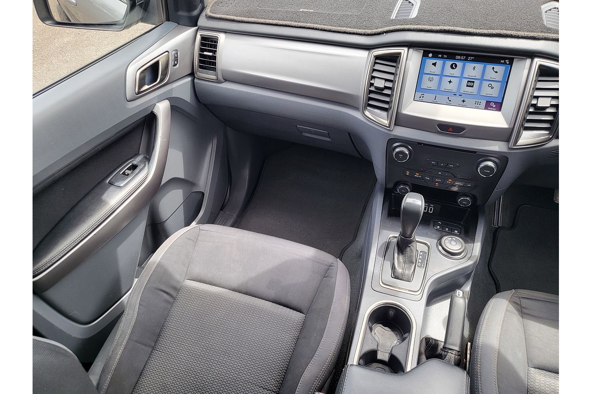 2017 Ford Everest Trend UA