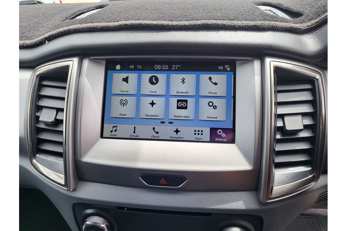 2017 Ford Everest Trend UA