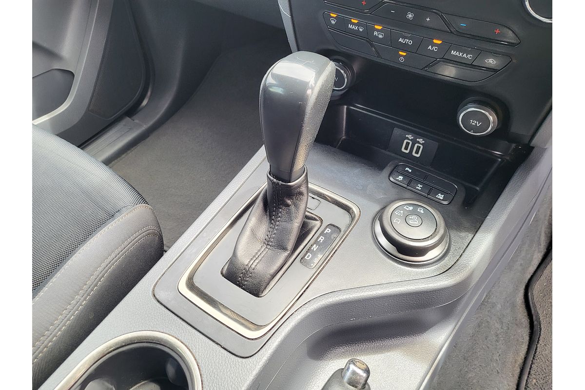 2017 Ford Everest Trend UA