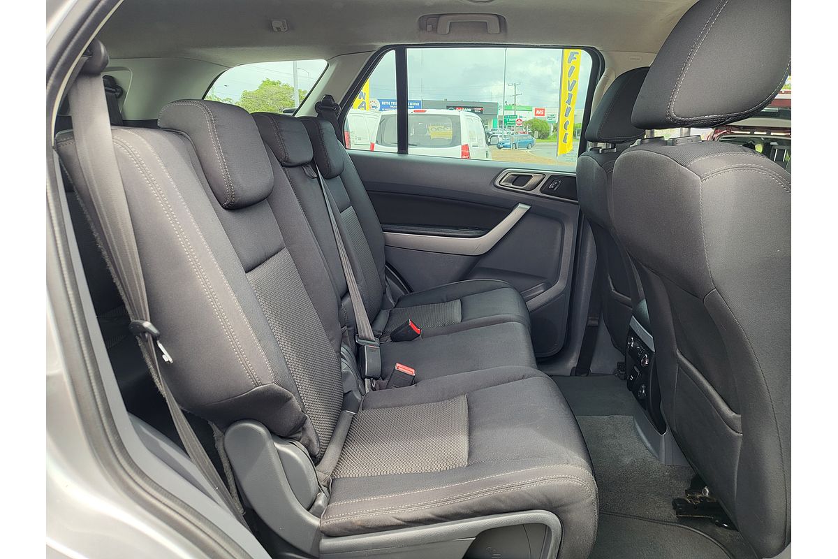 2017 Ford Everest Trend UA