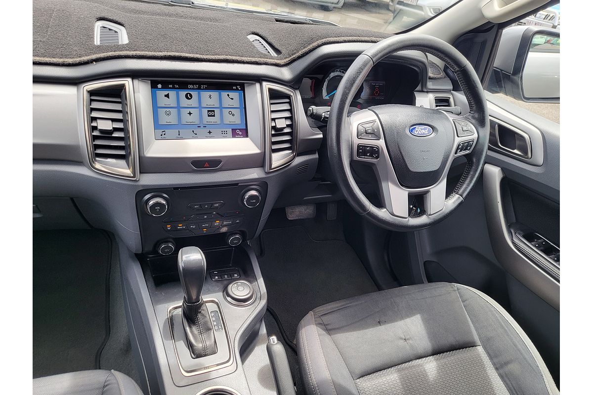 2017 Ford Everest Trend UA