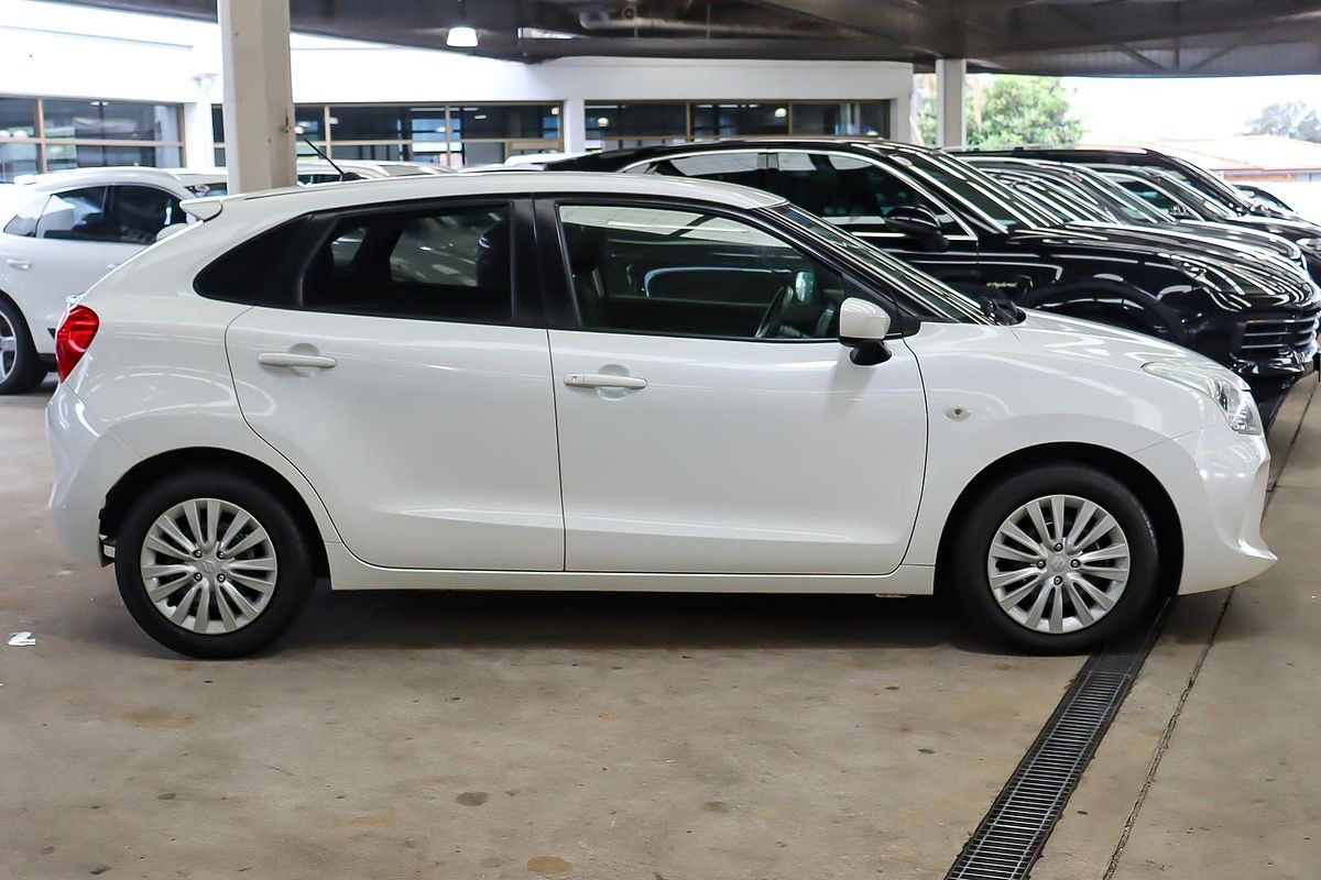 2022 Suzuki Baleno GL EW Series II