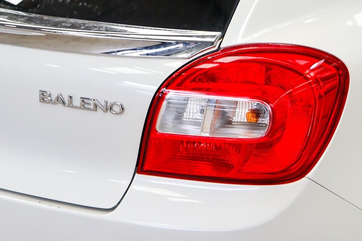 2022 Suzuki Baleno GL EW Series II